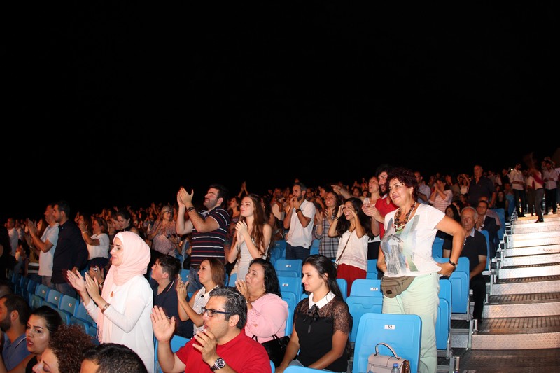 Marcel Khalife at Batroun International Festival